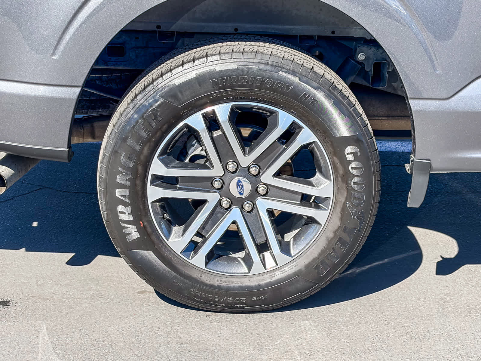 Used 2023 Ford F150 XL w/ STX Appearance Package image 10