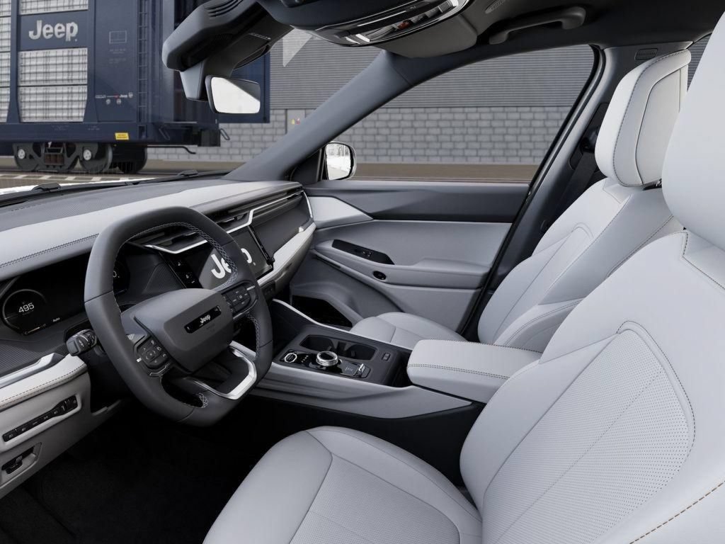 New 2026 Jeep Cherokee Limited AWD/4WD image 22