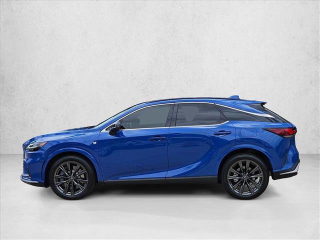 Used 2024 Lexus RX 350 F Sport w/ Convenience Package AWD/4WD video 2