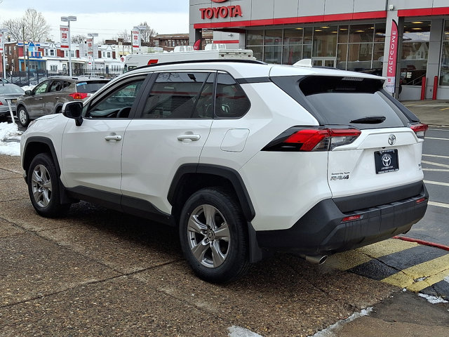 Certified 2025 Toyota RAV4 XLE w/ Convenience Package image 4
