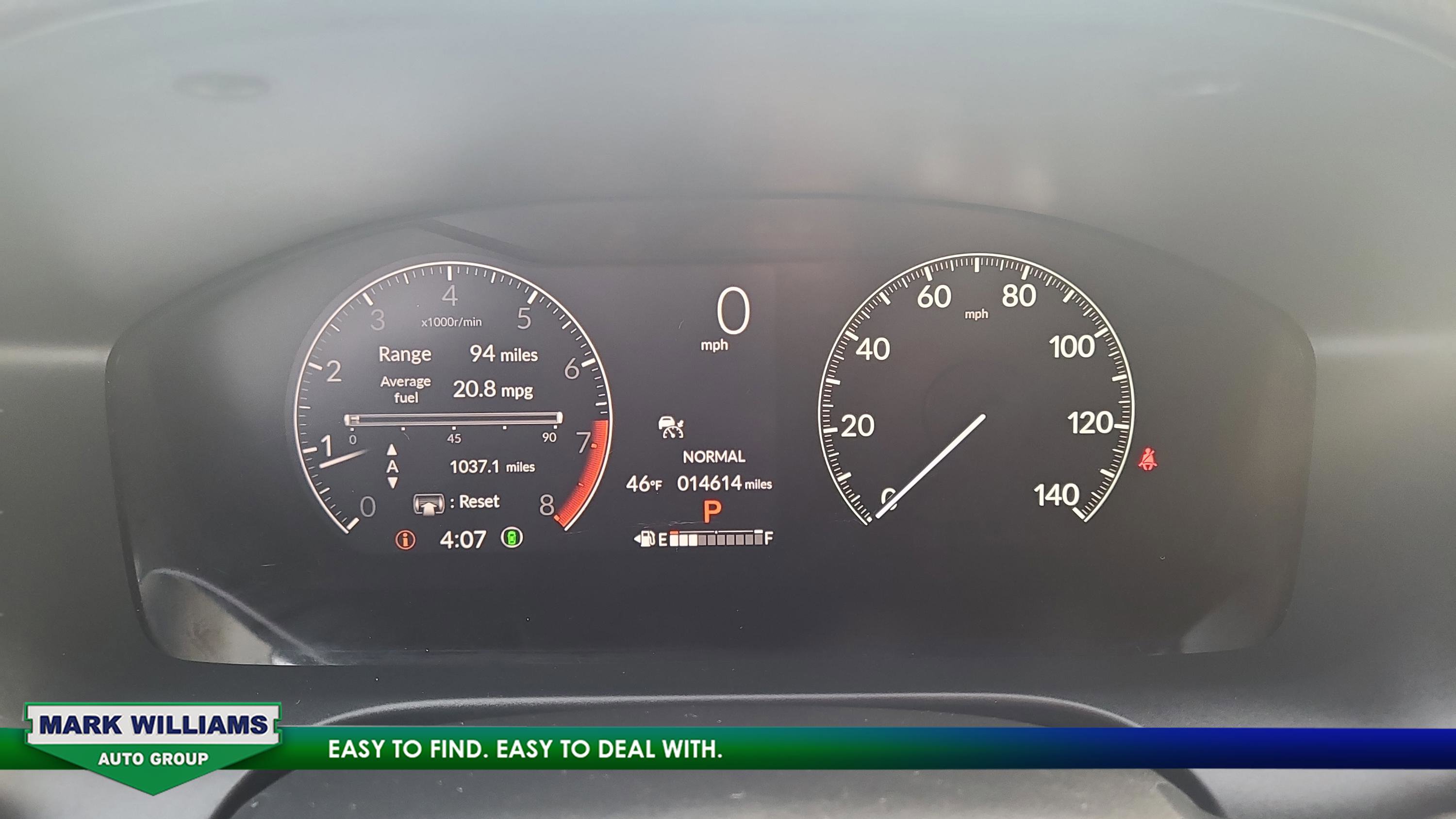 Used 2023 Honda HR-V Sport image 34