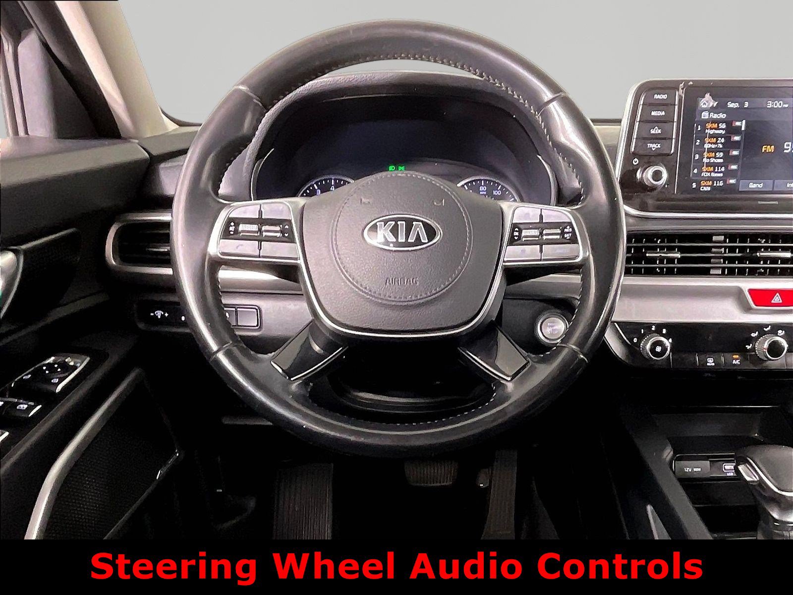 Used 2020 Kia Telluride LX AWD/4WD image 8