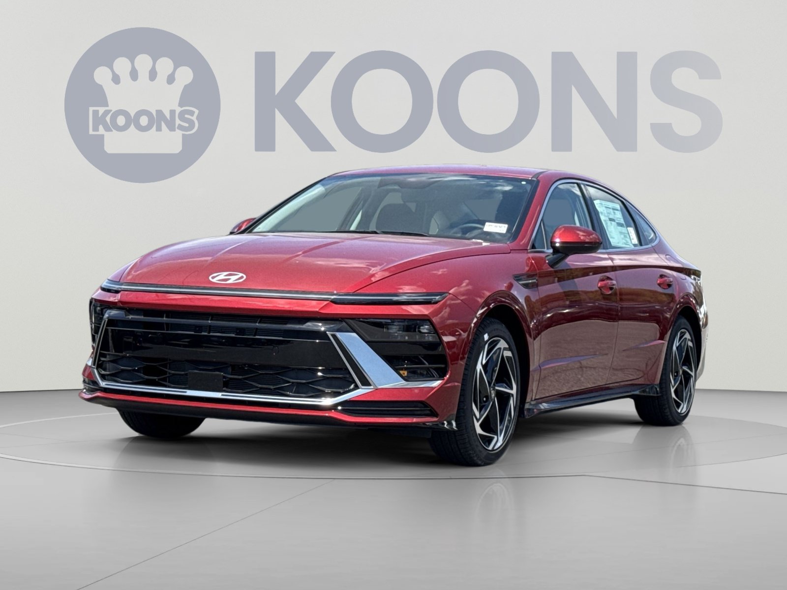 New 2026 Hyundai Sonata SEL FWD image 1
