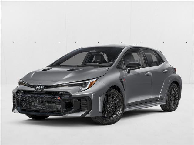 New 2026 Toyota Corolla GR