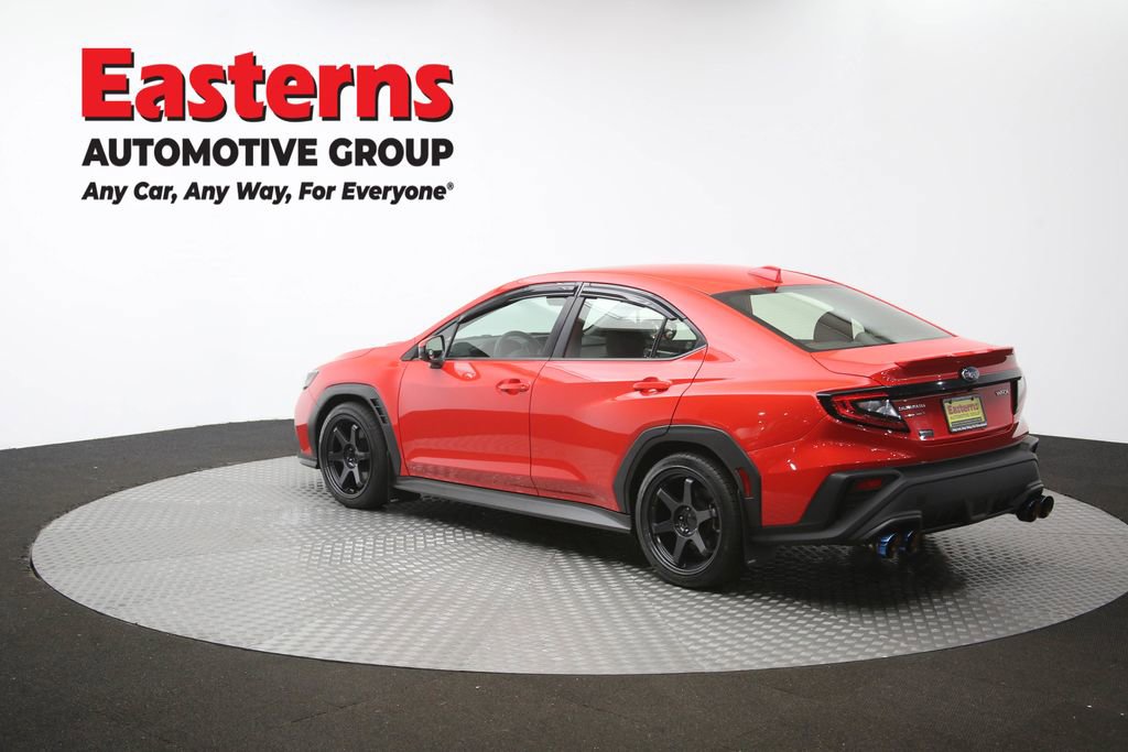 Used 2022 Subaru WRX Premium AWD/4WD image 63