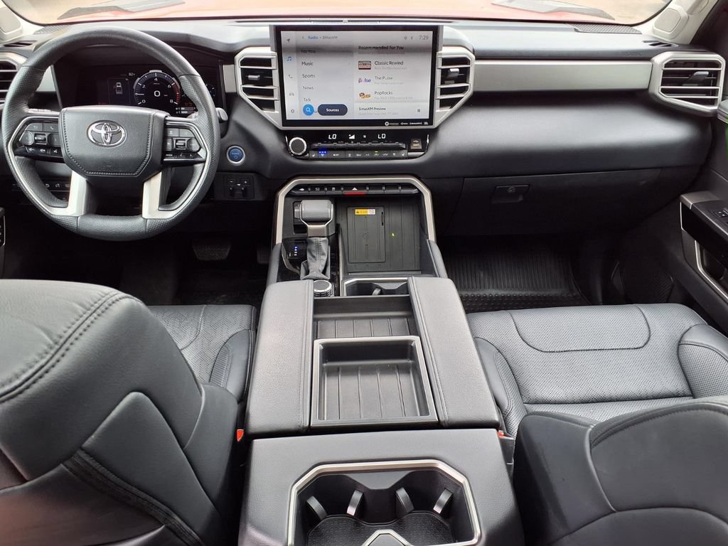 Used 2023 Toyota Tundra Limited AWD/4WD image 13