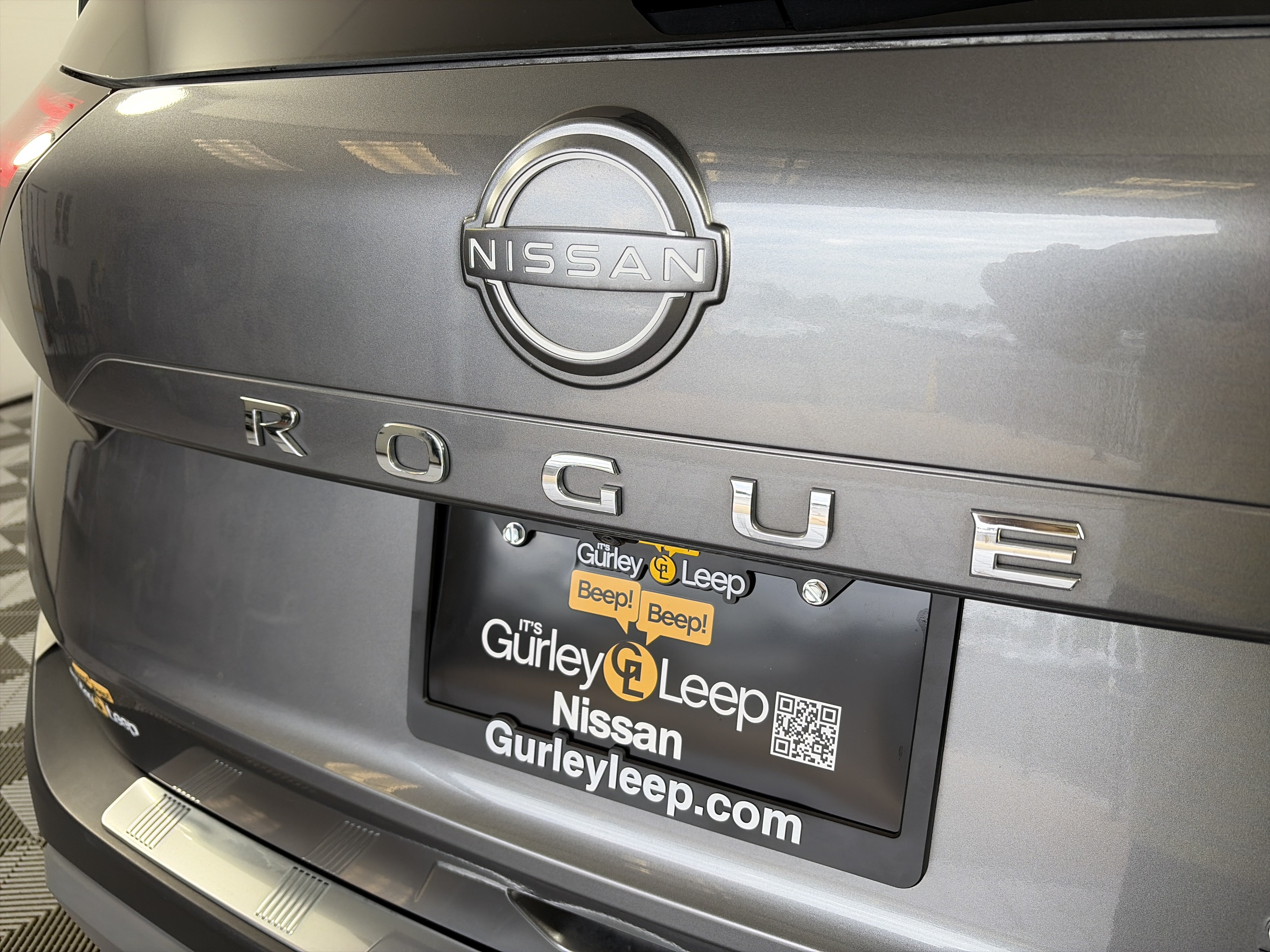Certified 2023 Nissan Rogue SV w/ SV Premium B Package AWD/4WD image 17