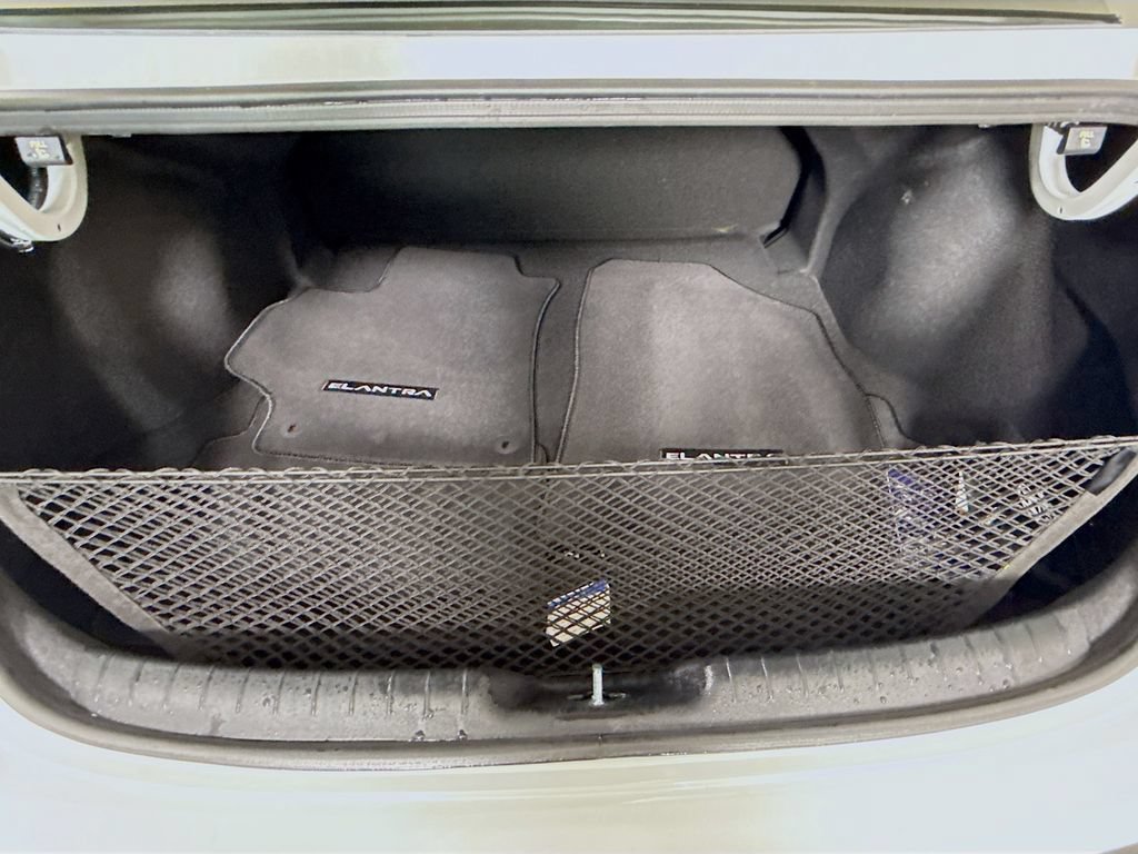 Certified 2025 Hyundai Elantra Sport FWD image 27