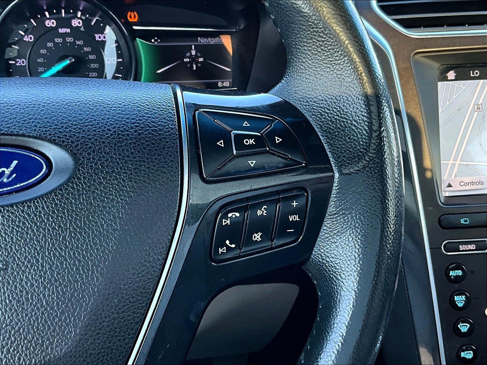 Used 2018 Ford Explorer Limited FWD image 12