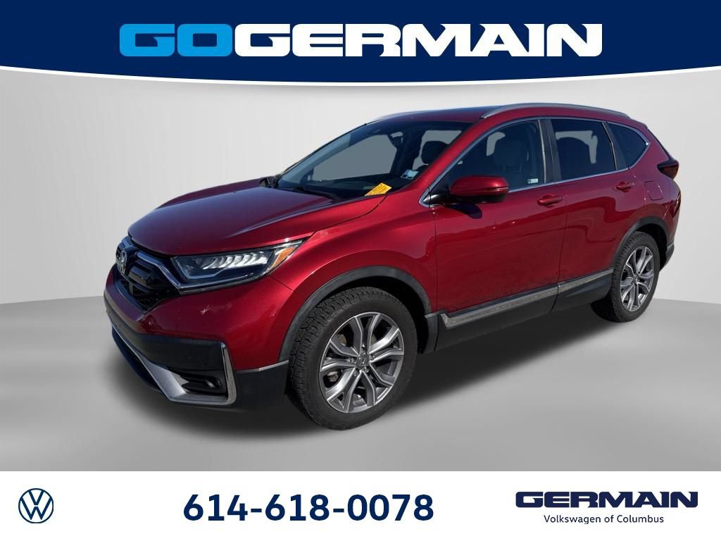 Used 2020 Honda CR-V Touring