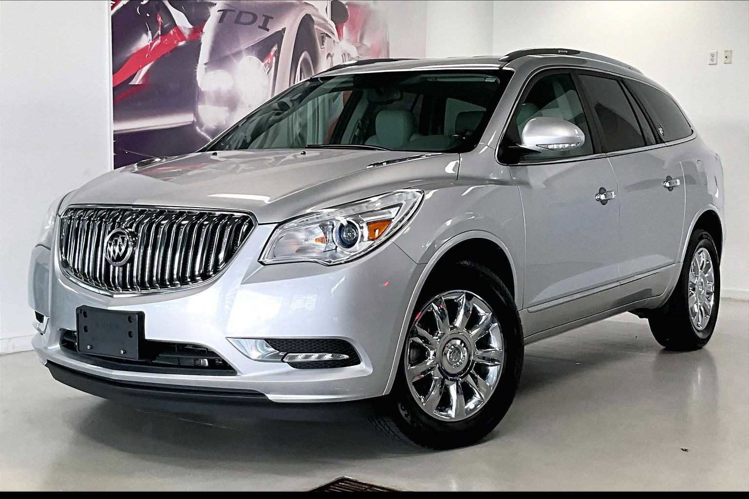 Used 2015 Buick Enclave Leather