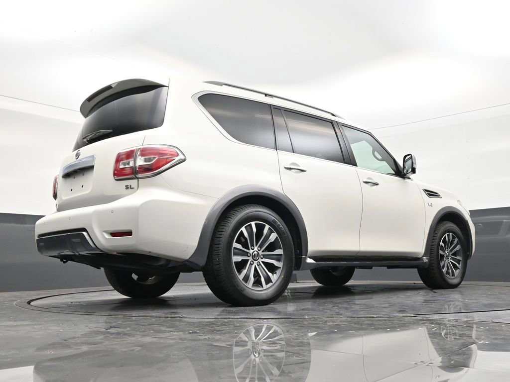 Used 2020 Nissan Armada SL w/ Premium Package RWD image 24