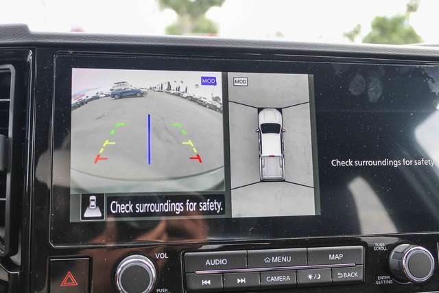 New 2026 Nissan Frontier PRO-4X w/ Pro Premium Package image 25