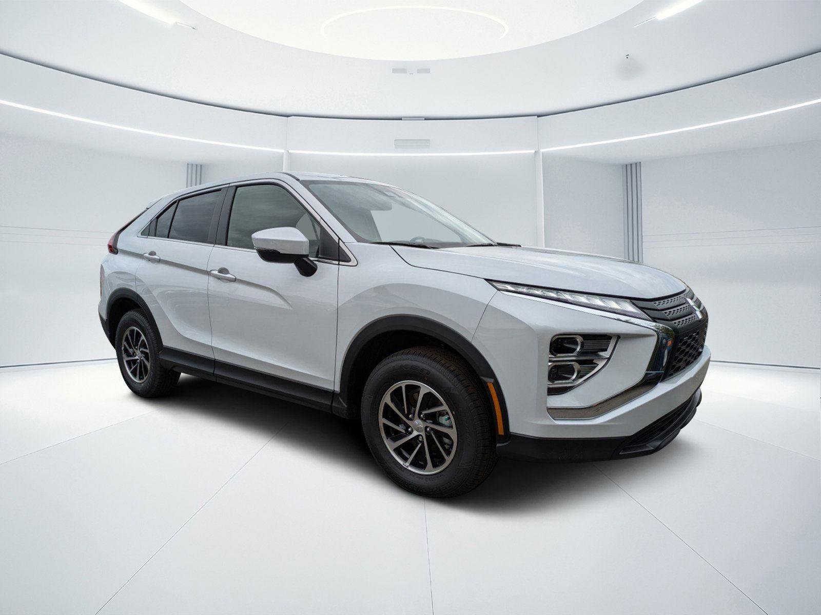 New 2025 Mitsubishi Eclipse Cross ES