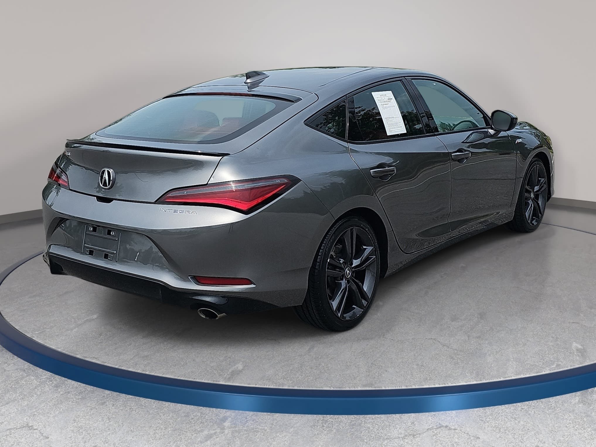 Certified 2023 Acura Integra A-Spec FWD image 5