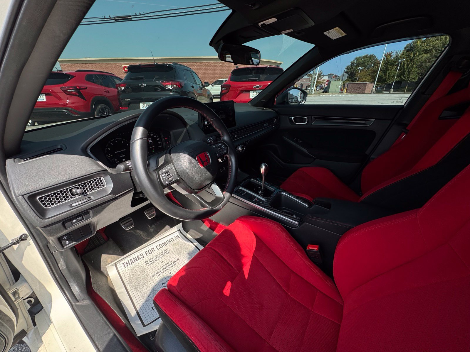 Used 2023 Honda Civic Type R image 13