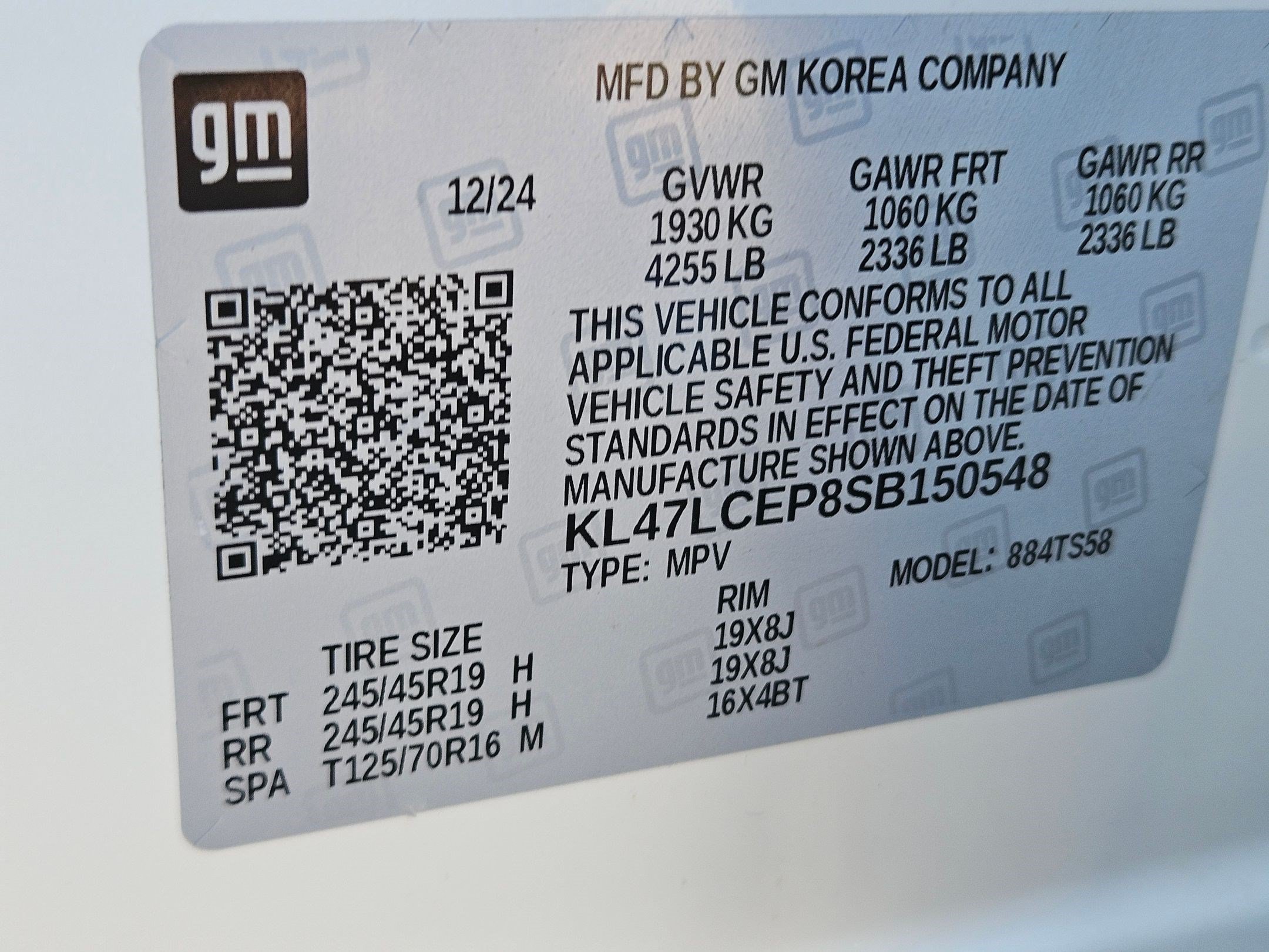 Used 2025 Buick Envista Avenir FWD image 34