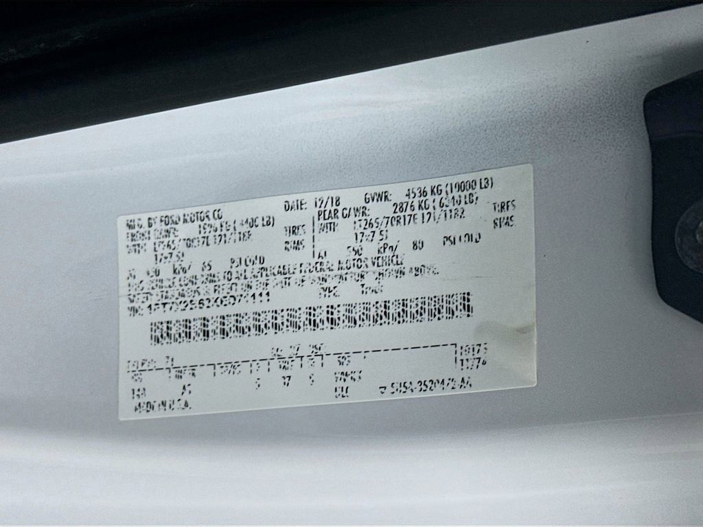 Used 2019 Ford F250 XL w/ XL Value Package image 36