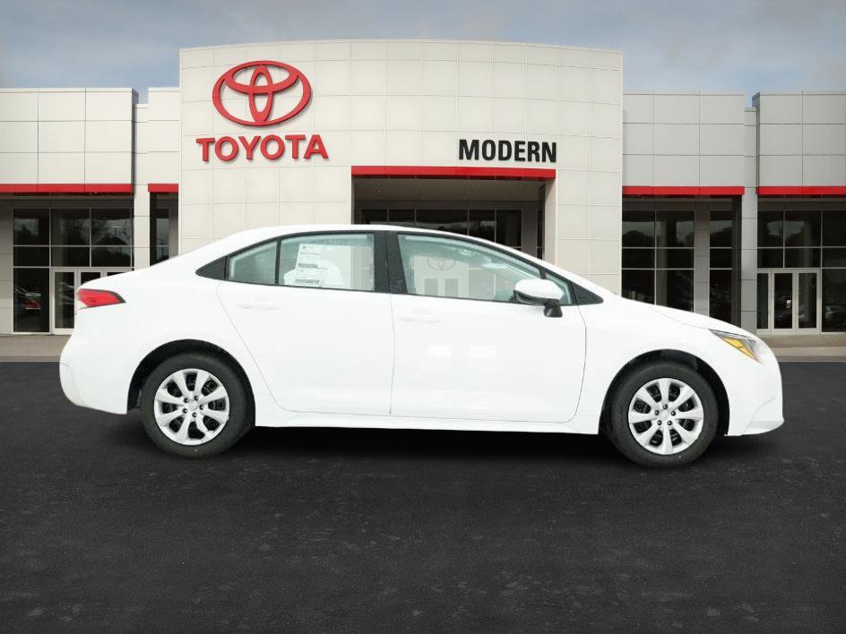 New 2026 Toyota Corolla LE image 26