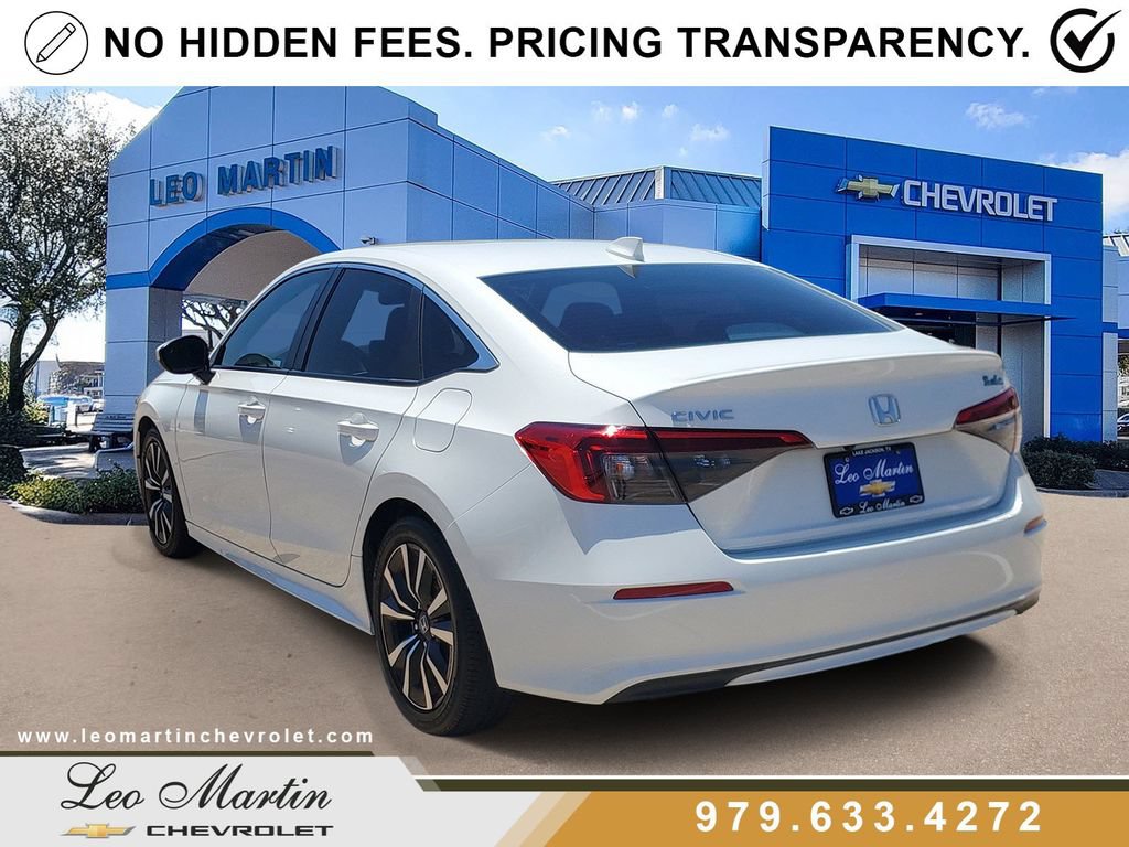 Used 2024 Honda Civic EX image 5