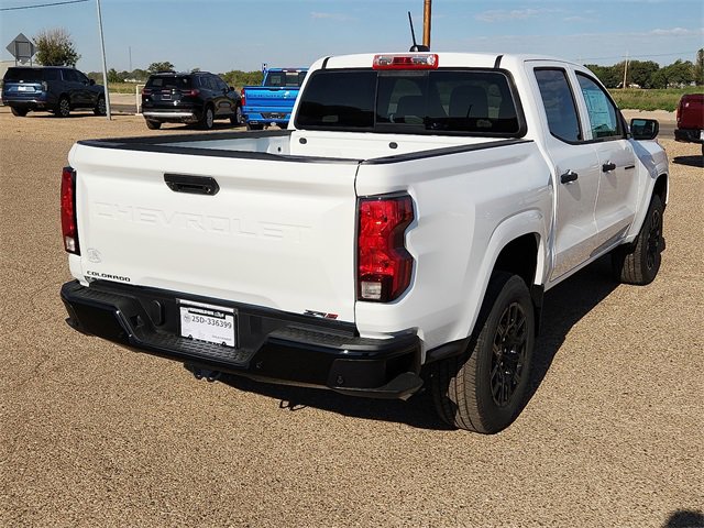 New 2026 Chevrolet Colorado W/T image 4