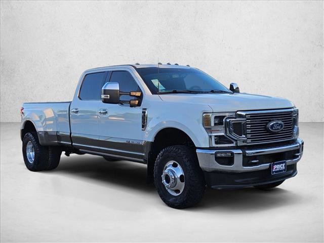 Used 2022 Ford F350 King Ranch w/ King Ranch Ultimate Package AWD/4WD image 3