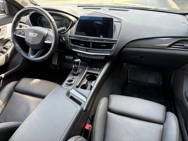 Certified 2023 Cadillac CT5 Sport AWD/4WD image 28