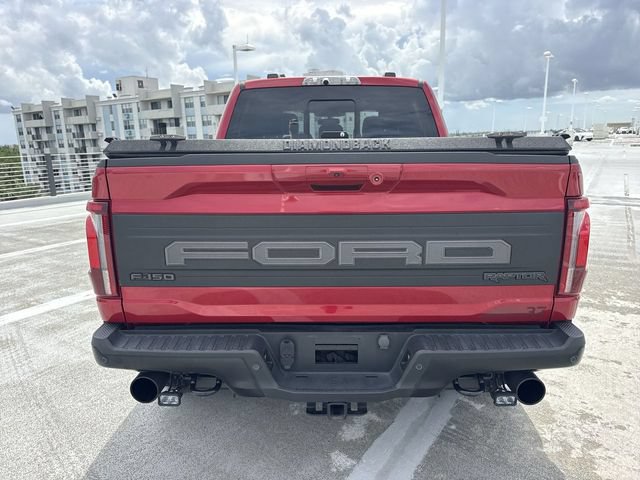 Used 2024 Ford F150 Raptor AWD/4WD image 24