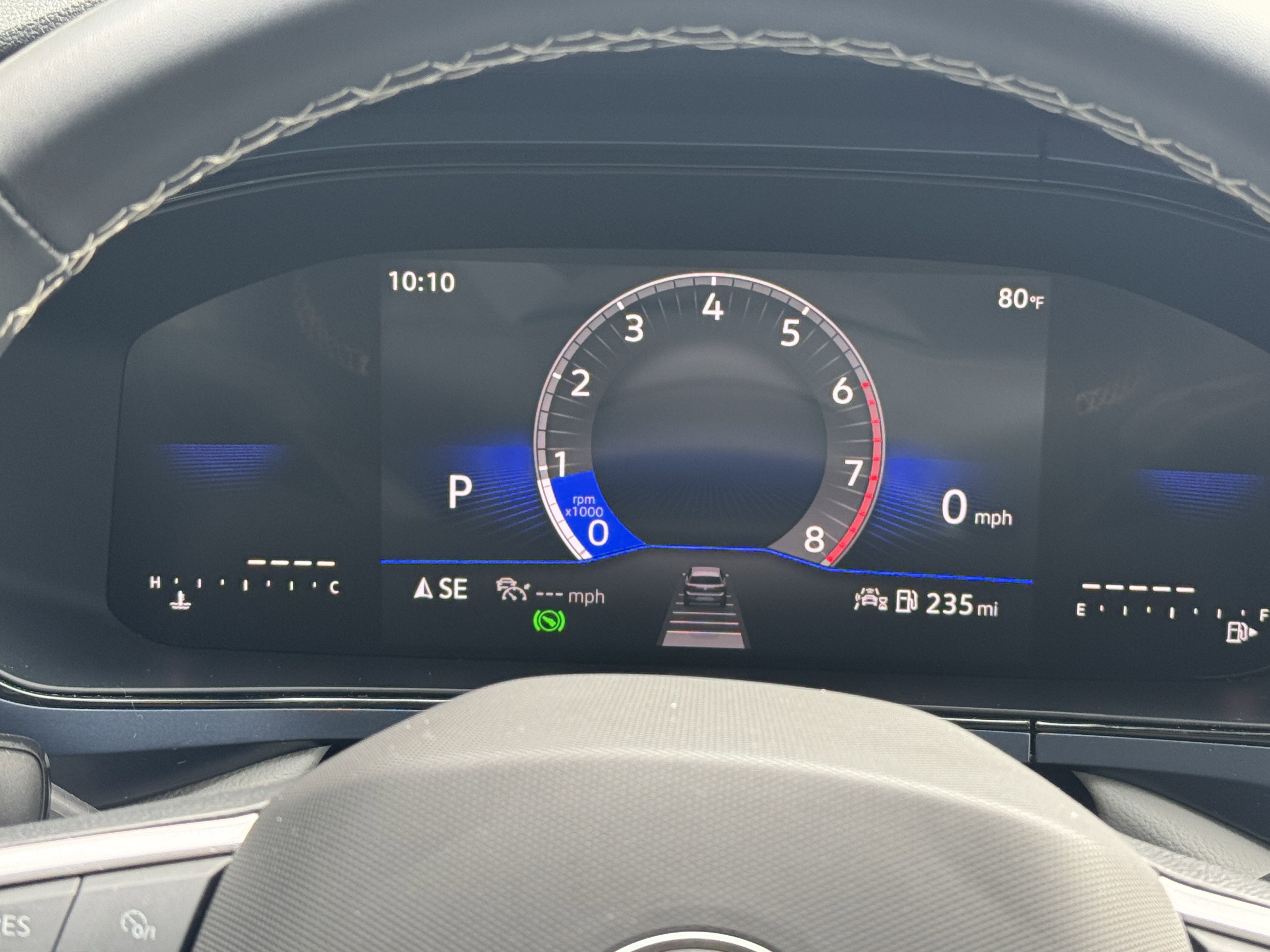 Used 2024 Volkswagen Taos SE image 37