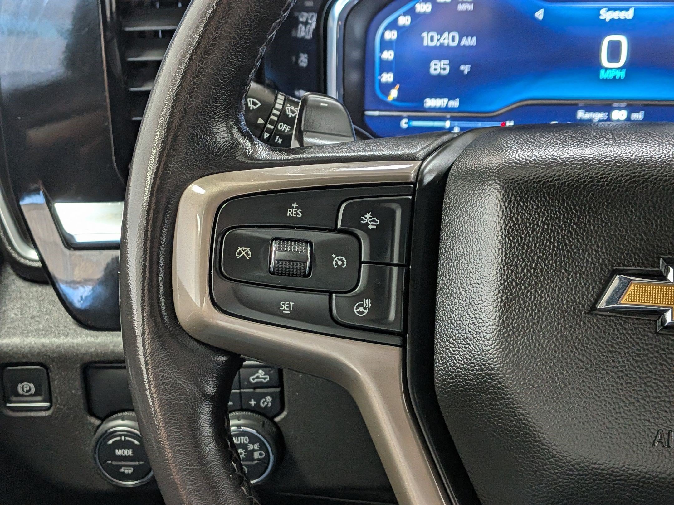Used 2022 Chevrolet Silverado 1500 High Country RWD image 19