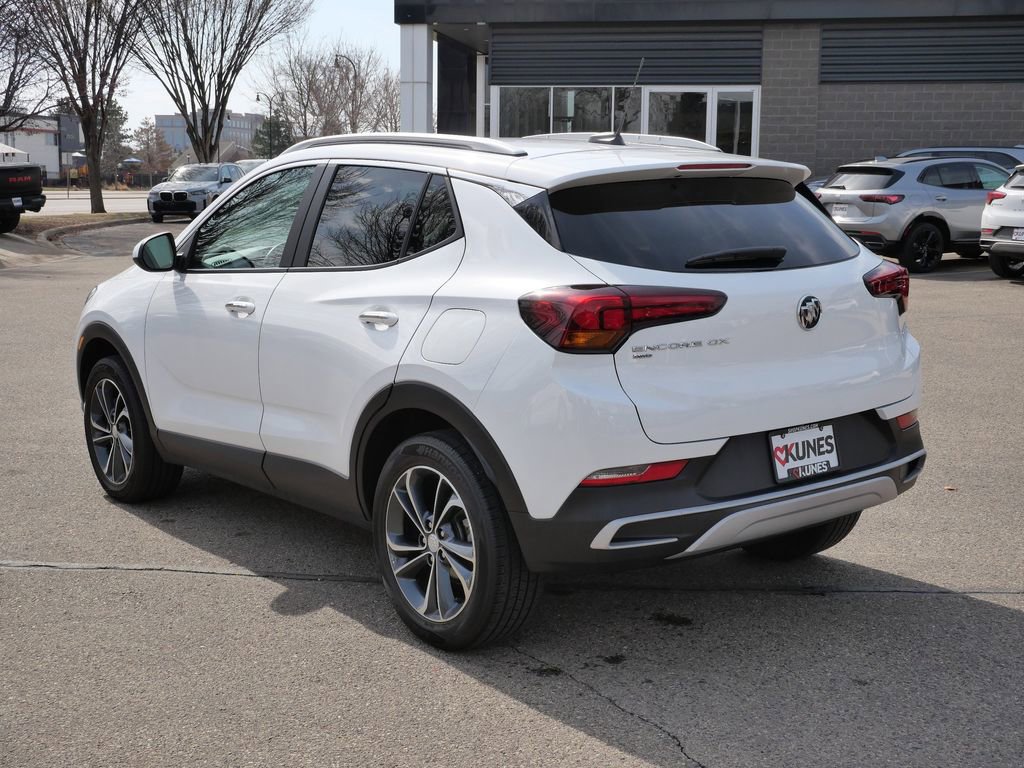 Used 2023 Buick Encore GX Select AWD/4WD image 7