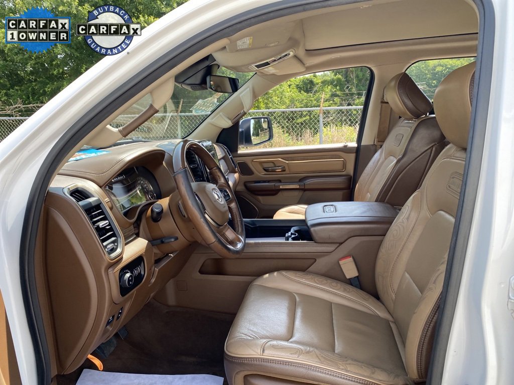 Used 2020 RAM 1500 Limited image 25