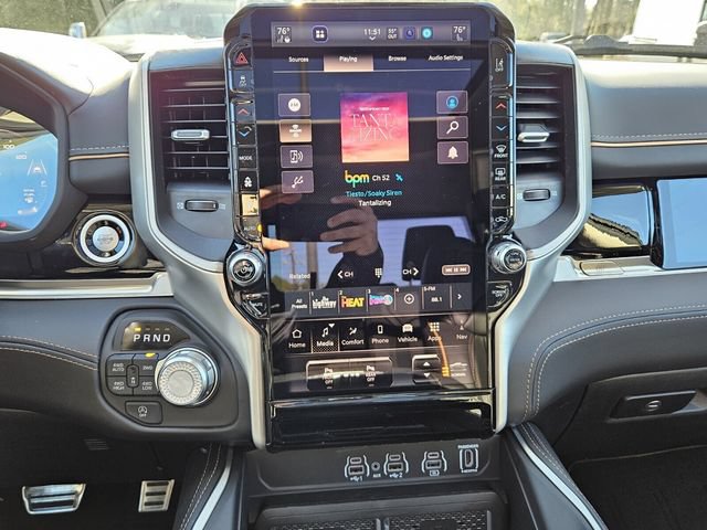 New 2026 RAM 1500 Tungsten AWD/4WD image 19