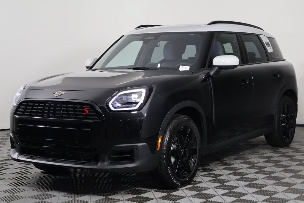 New 2027 MINI Cooper Countryman S