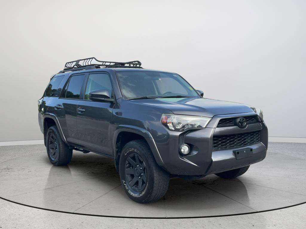 Used 2016 Toyota 4Runner SR5