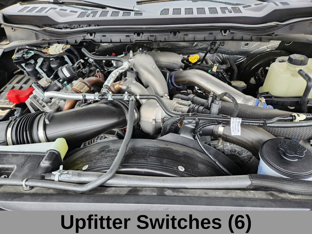 Used 2024 Ford F350 Lariat w/ Lariat Ultimate Package AWD/4WD image 20