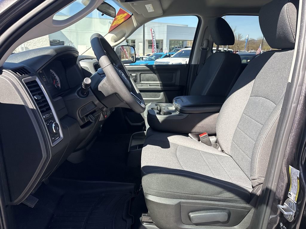 Used 2024 RAM 1500 Tradesman w/ Tradesman SXT Package image 20