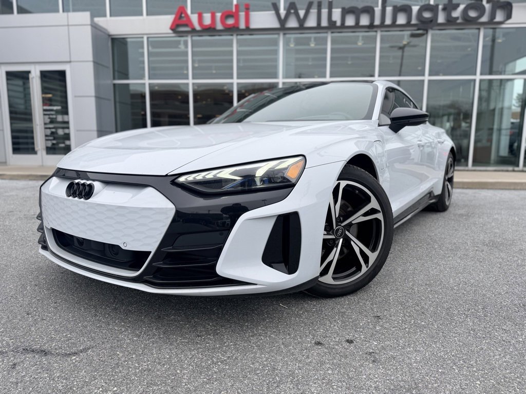 Used 2023 Audi e-tron GT Premium Plus w/ Performance Package image 2