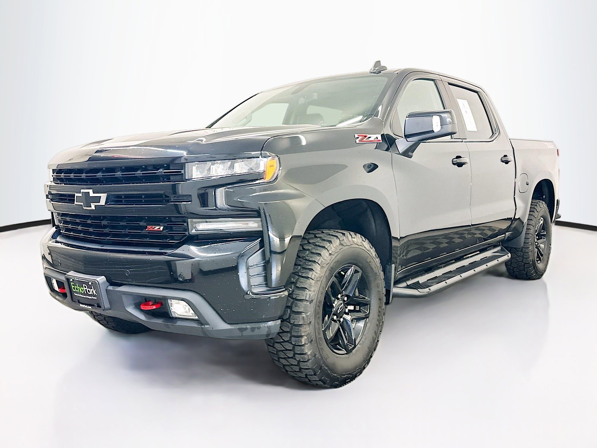 Used 2020 Chevrolet Silverado 1500 LT Trail Boss AWD/4WD image 3