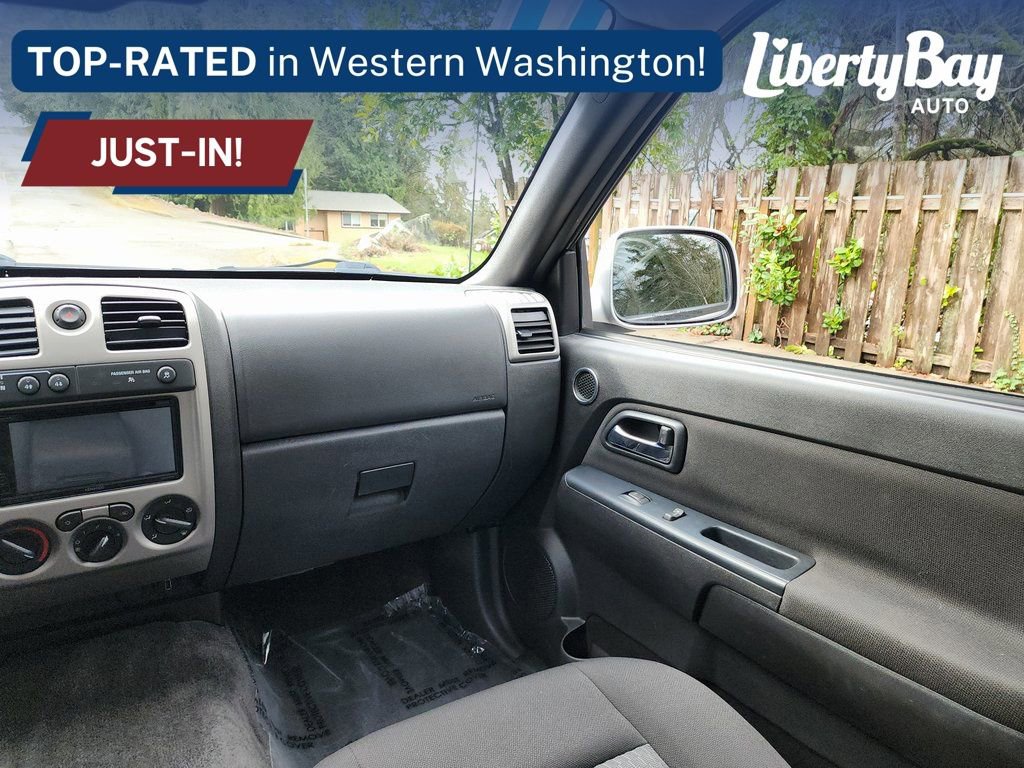 Used 2011 GMC Canyon SLE image 13