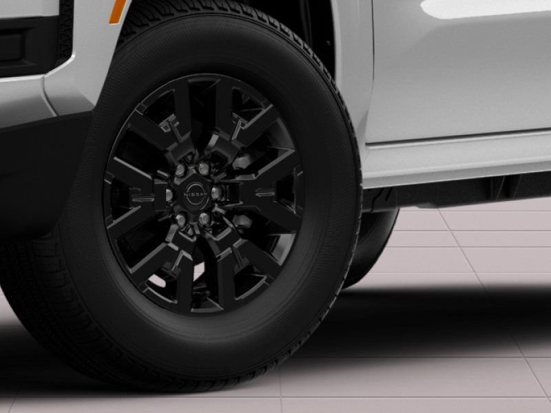 New 2026 Nissan Frontier SV w/ SV Convenience Package AWD/4WD image 10