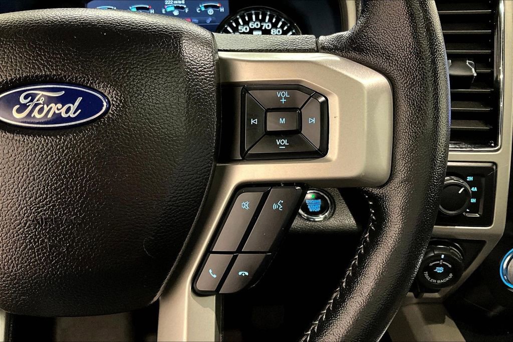 Used 2020 Ford F150 Lariat w/ Equipment Group 502A Luxury image 13