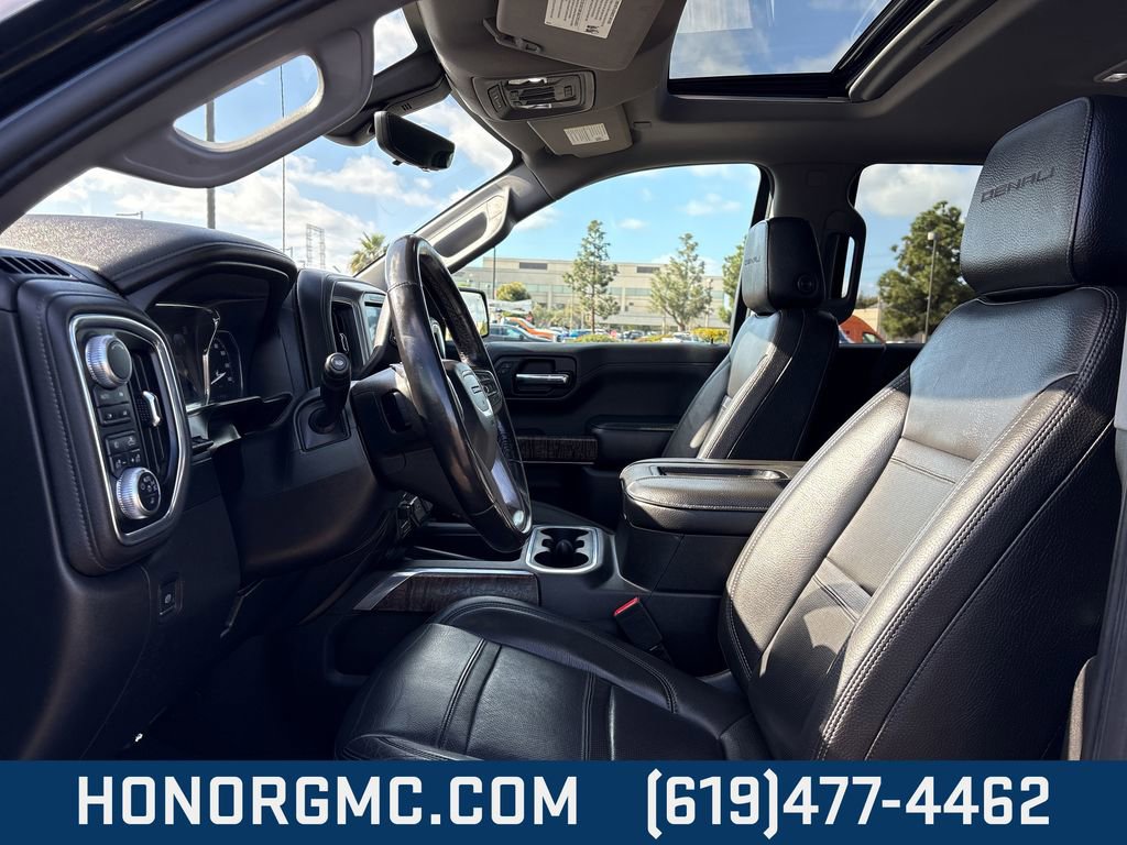 Used 2019 GMC Sierra 1500 Denali w/ Denali Ultimate Package image 5
