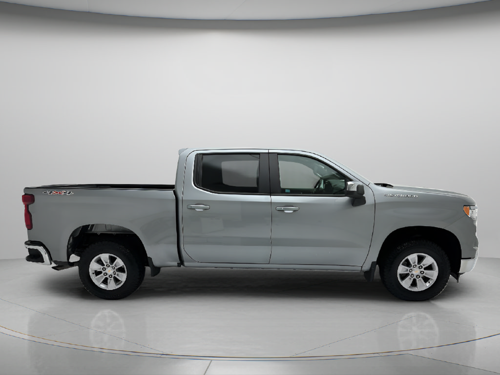 Used 2026 Chevrolet Silverado 1500 LT AWD/4WD image 4