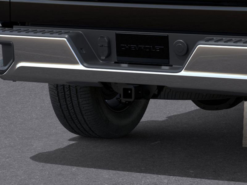 New 2026 Chevrolet Silverado 1500 LT AWD/4WD image 15