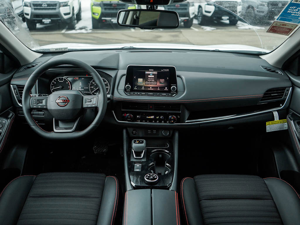 Used 2026 Nissan Rogue SV image 14