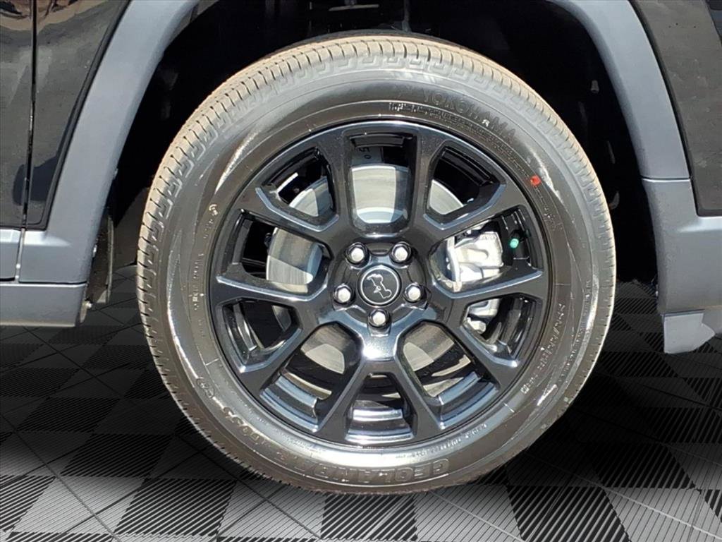 New 2026 Jeep Compass Latitude AWD/4WD image 8