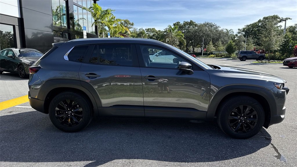 Certified 2023 MAZDA CX-50 AWD 2.5 S w/ Cargo Package image 6