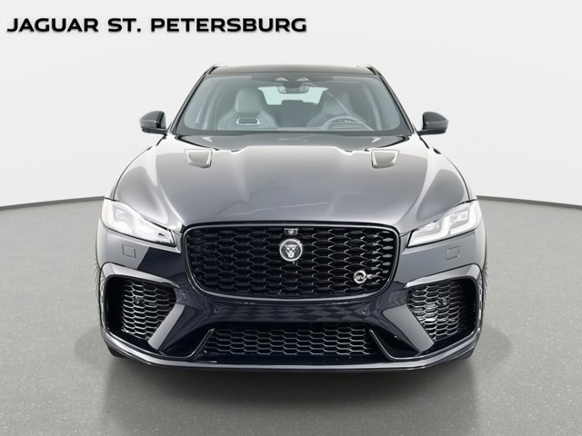 New 2026 Jaguar F-PACE SVR image 2