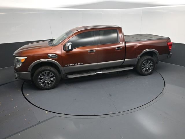 Used 2016 Nissan Titan Platinum Reserve image 43